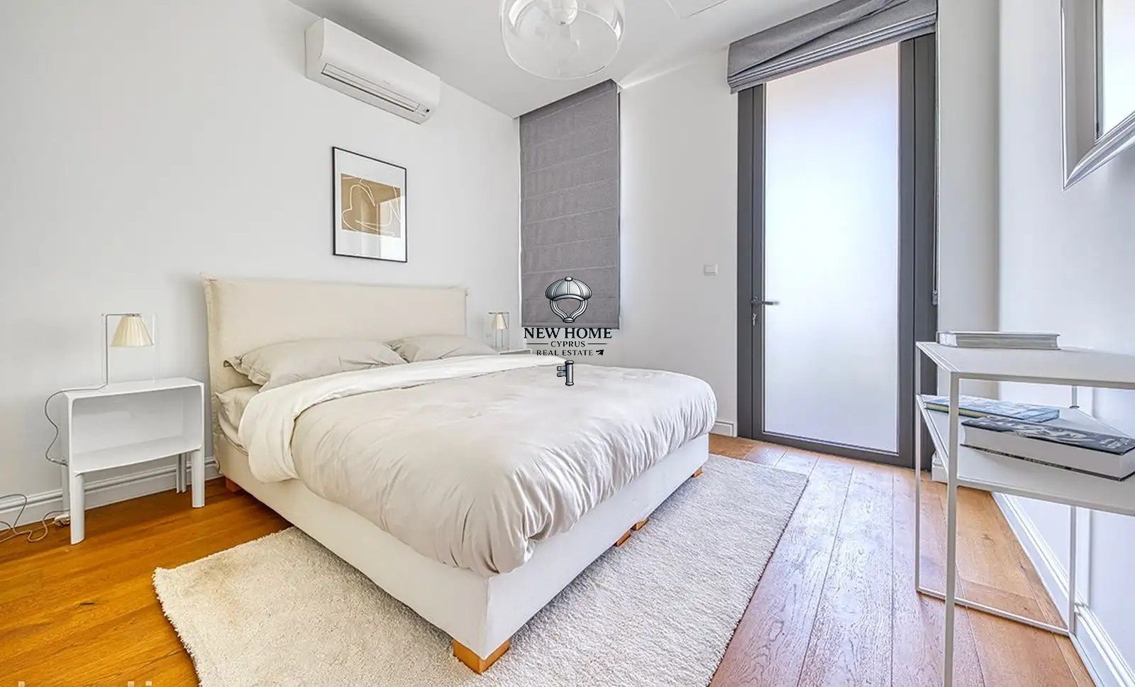 Apartment, 2 bedrooms — 8