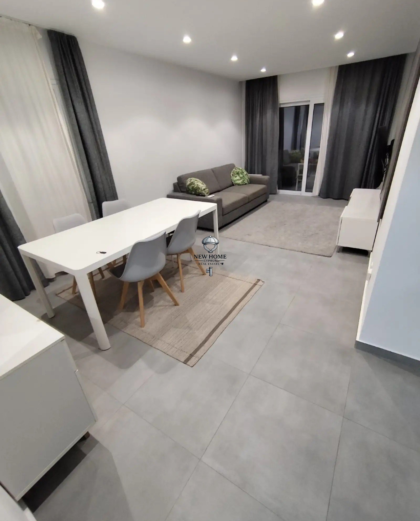 Apartment, 2 bedrooms — 1