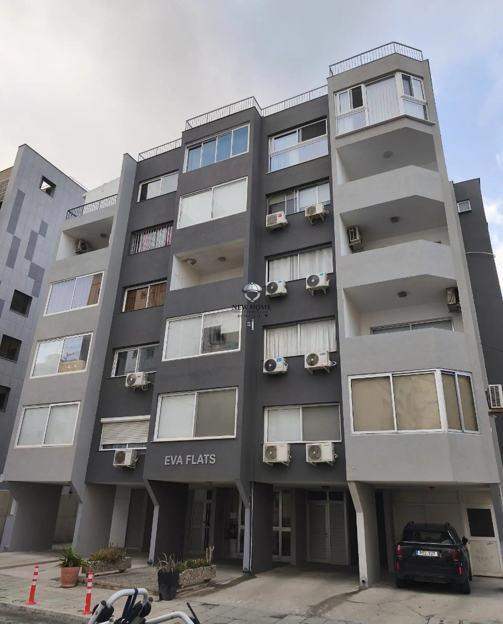 Apartment, 2 bedrooms — 2