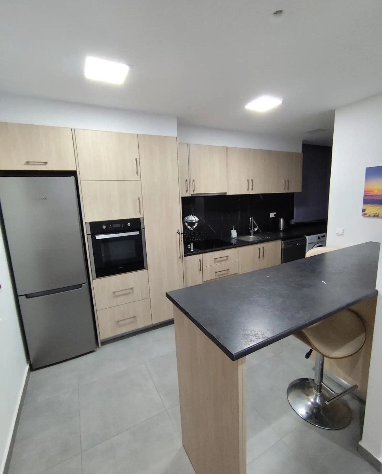 Apartment, 2 bedrooms — 5