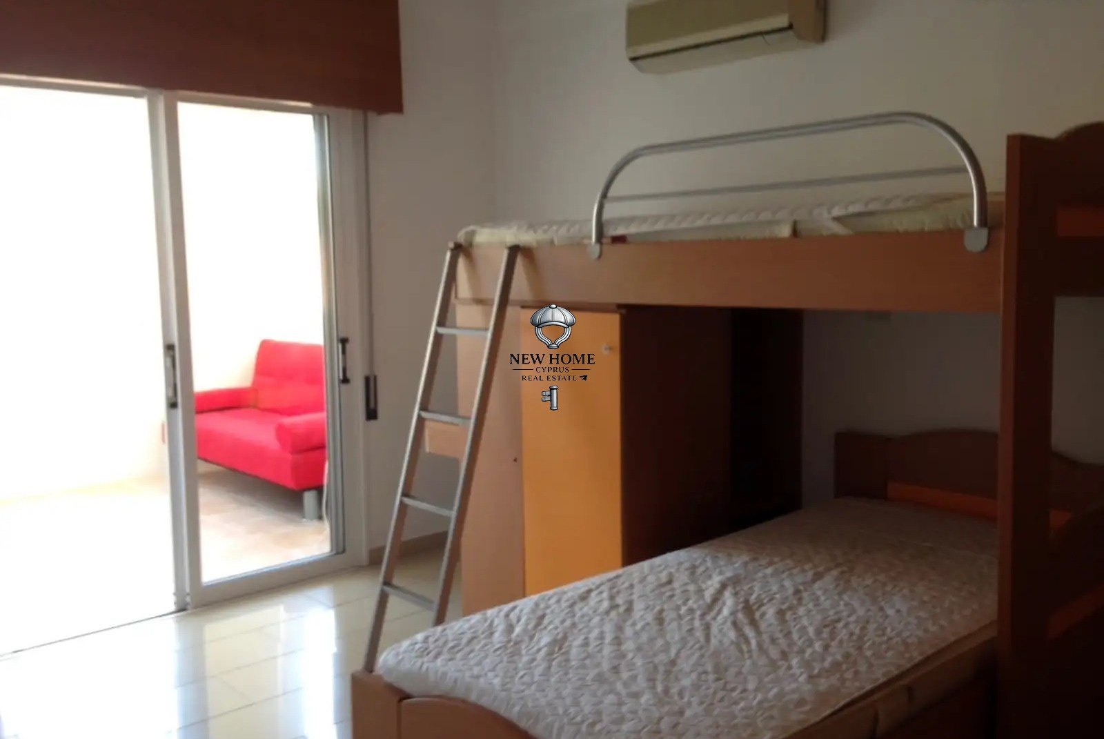 Apartment, 2 bedrooms — 7