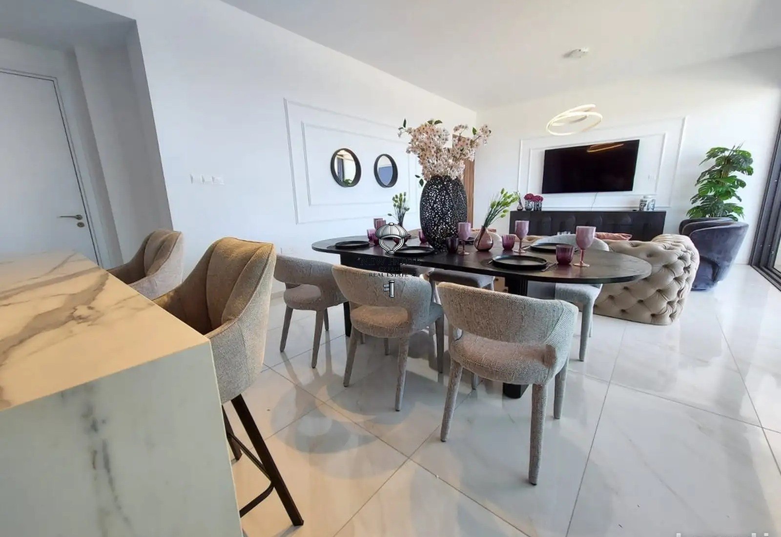 Penthouse, 3 bedrooms — 9
