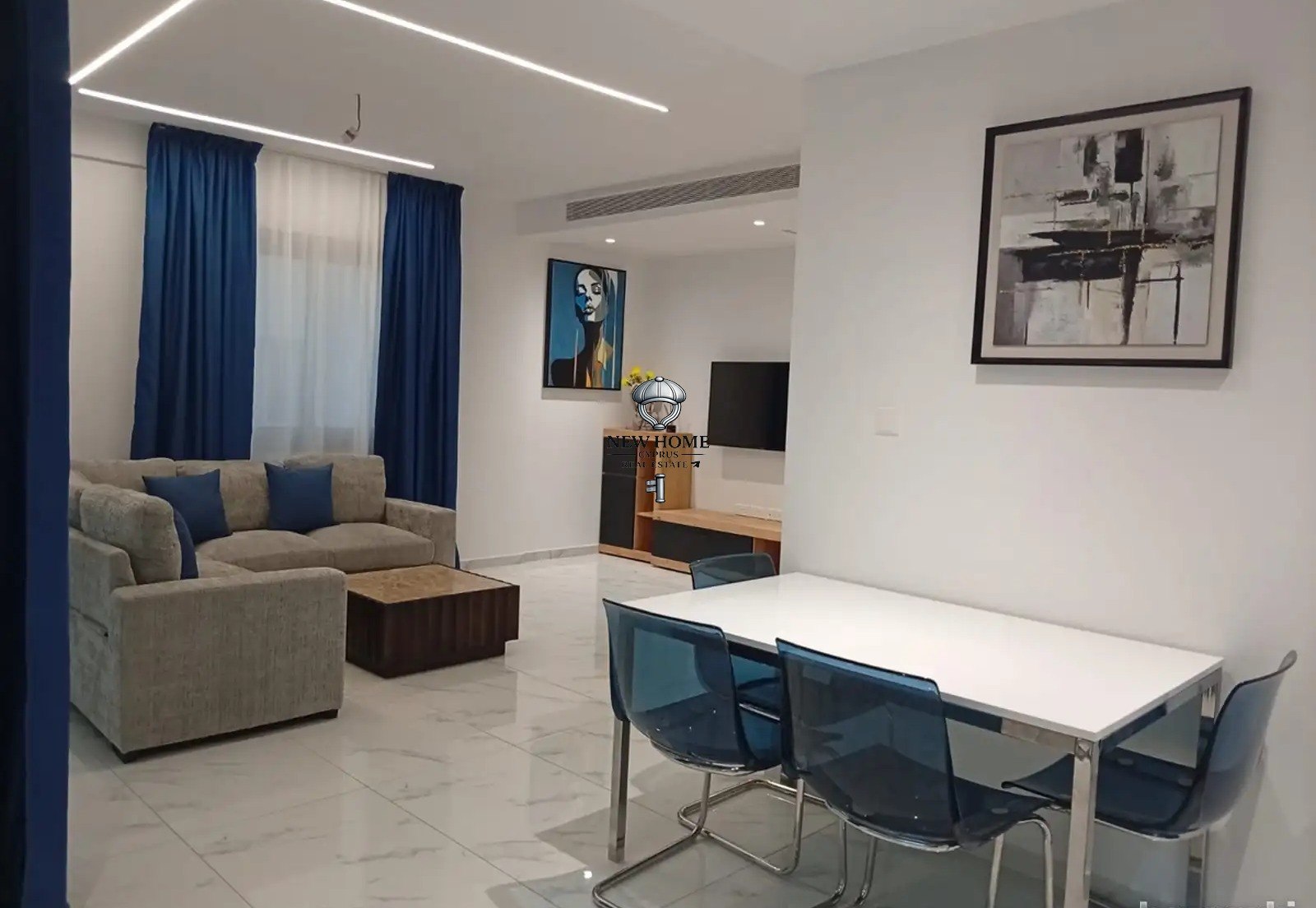 Apartment, 3 bedrooms — 5