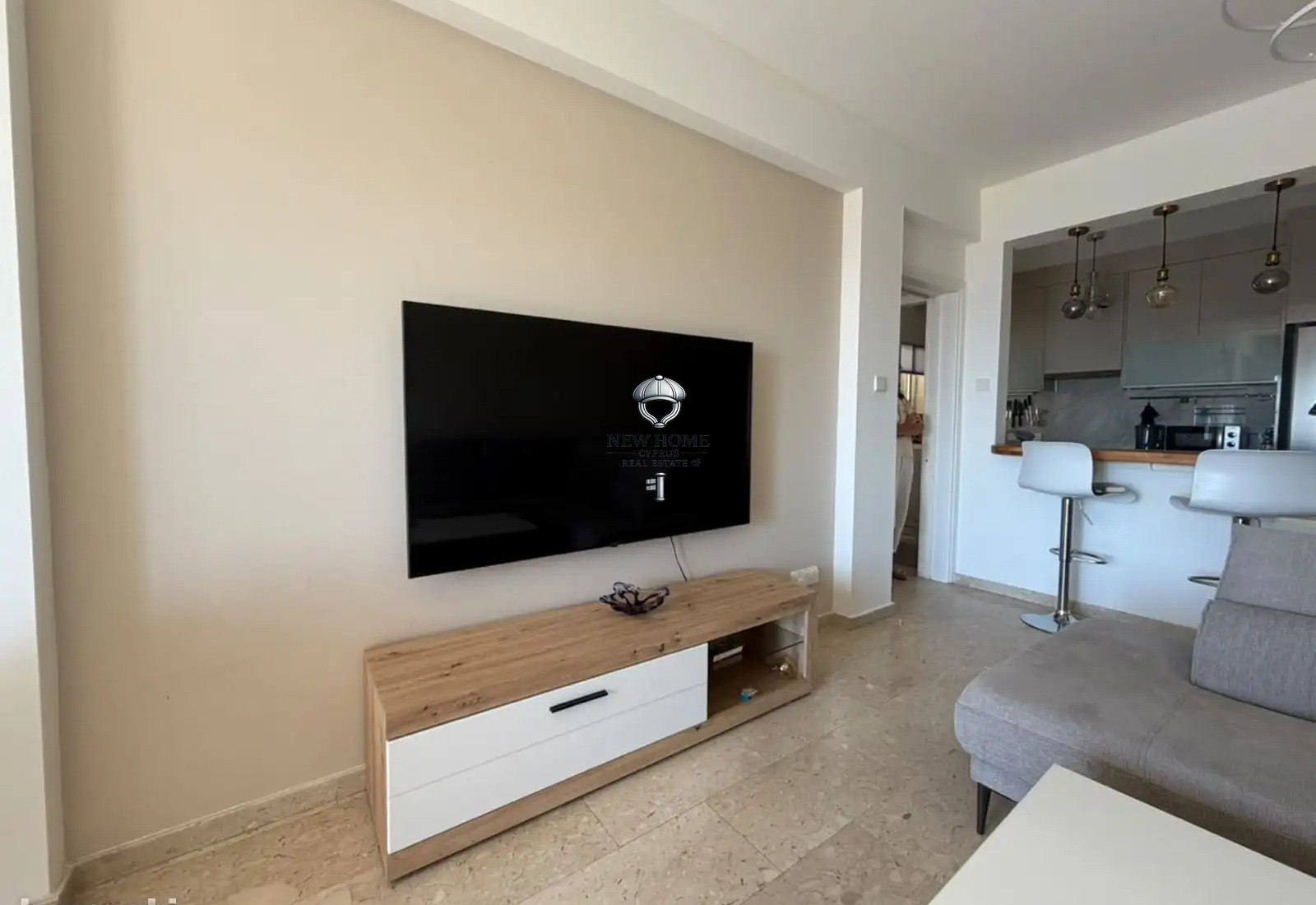 Apartment, 2 bedrooms — 5