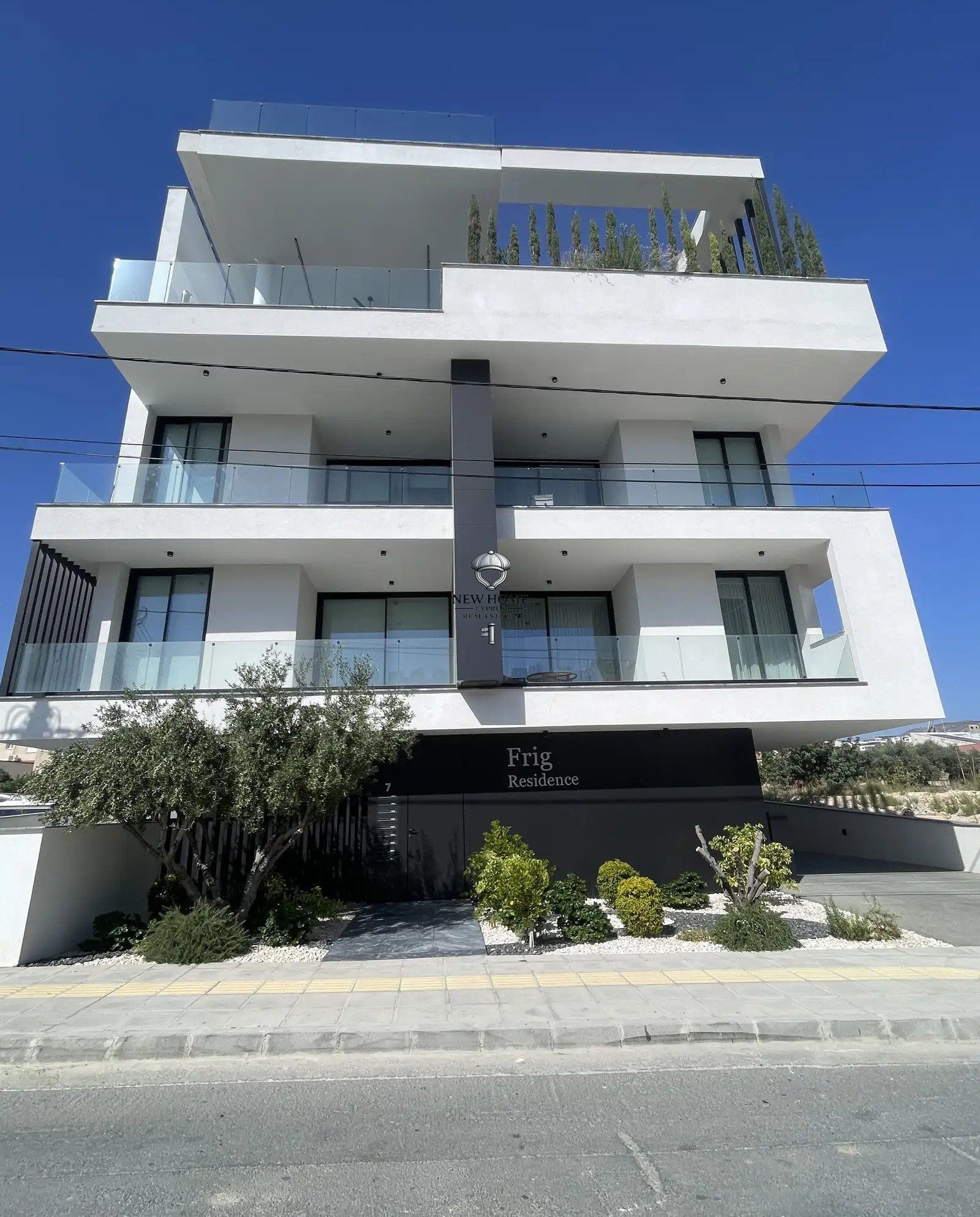 Apartment, 1 bedroom — 4
