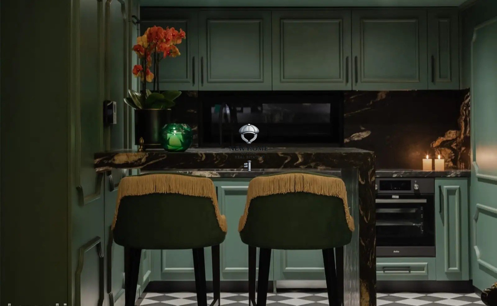 Apartment, 1 bedroom — 4