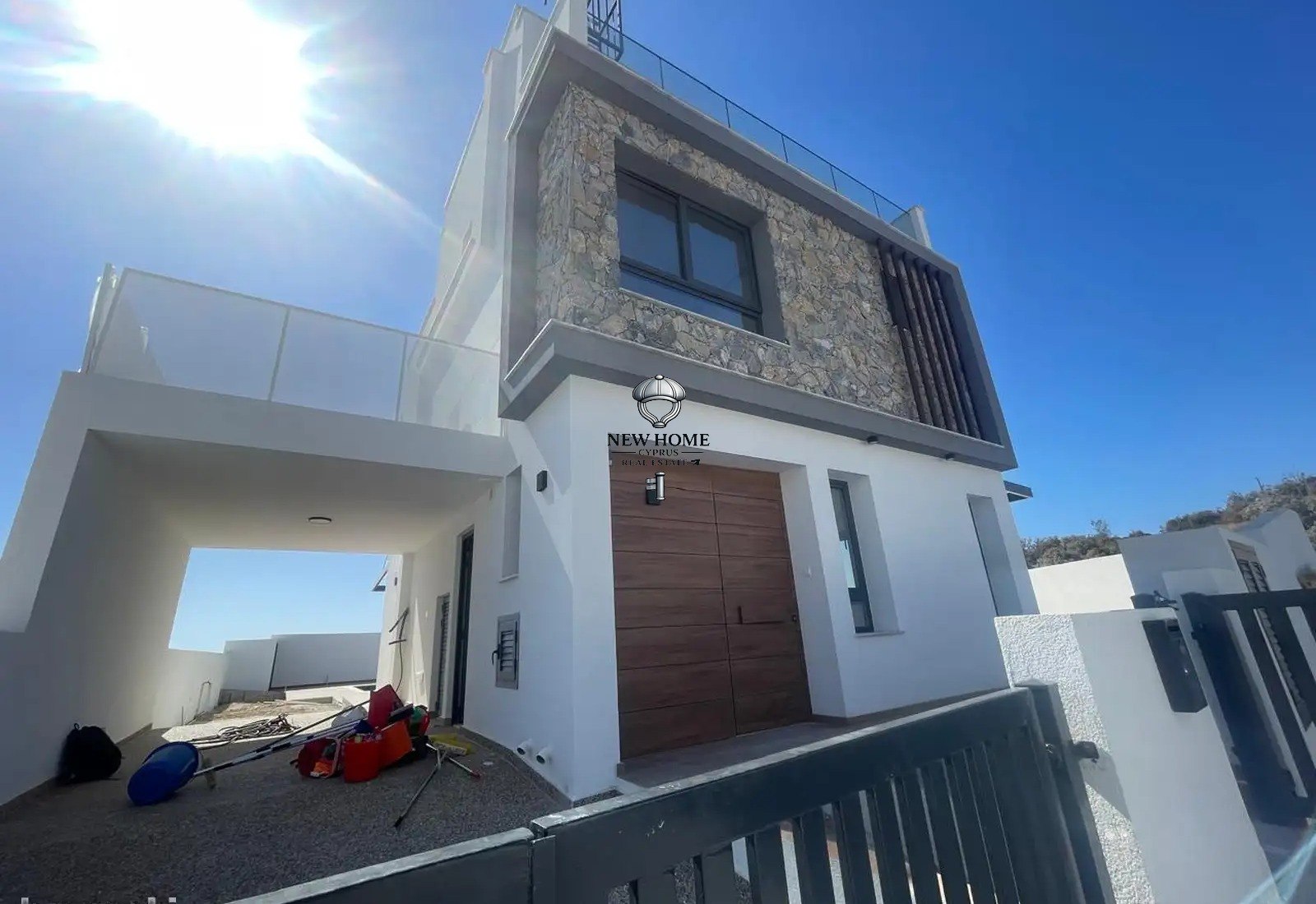 Villa, 4 bedrooms — 7