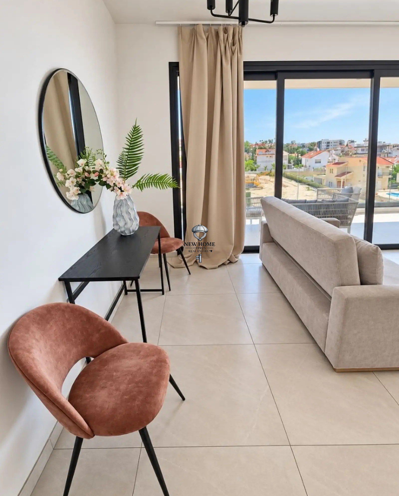 Penthouse, 3 bedrooms — 3