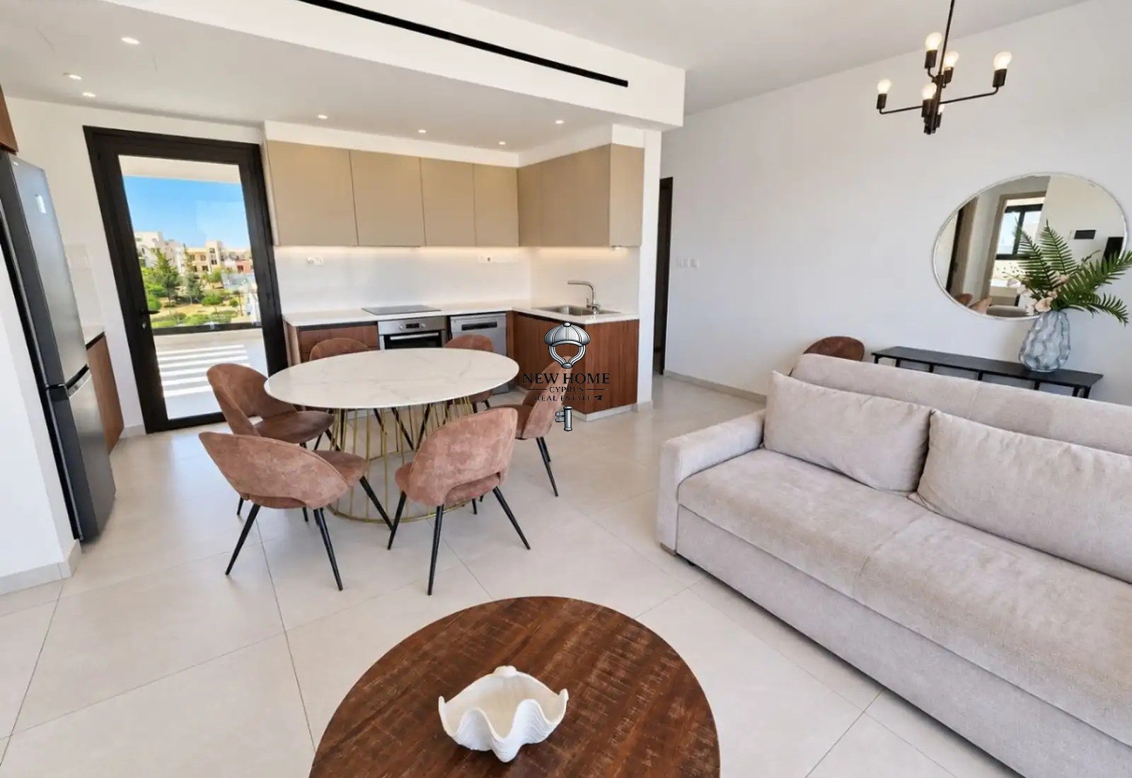 Penthouse, 3 bedrooms — 4