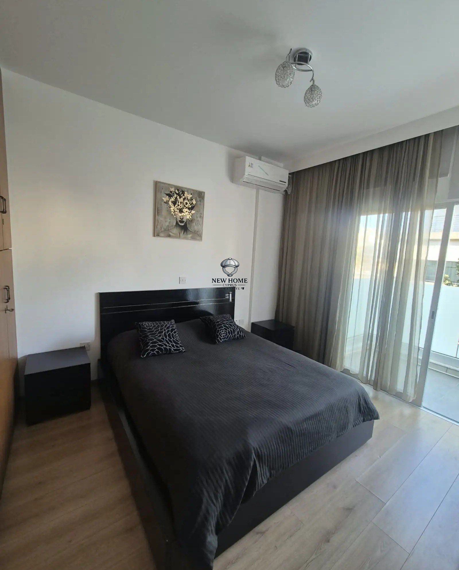 Apartment, 2 bedrooms — 4