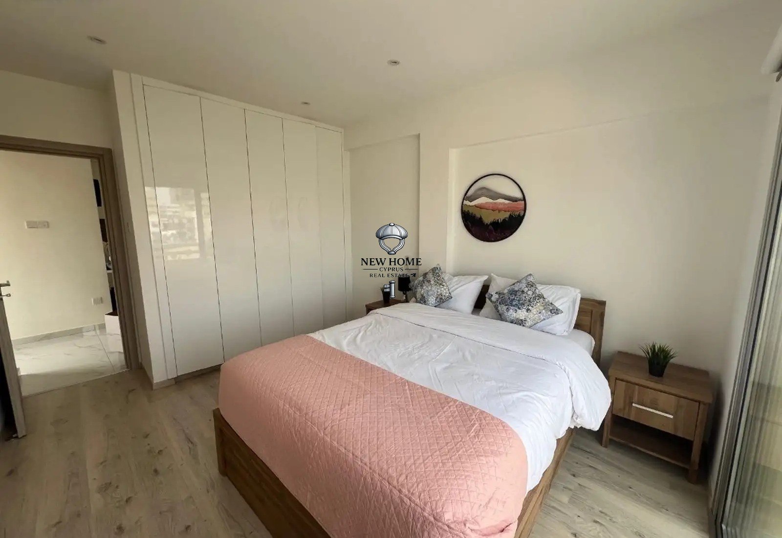 Apartment, 2 bedrooms — 5