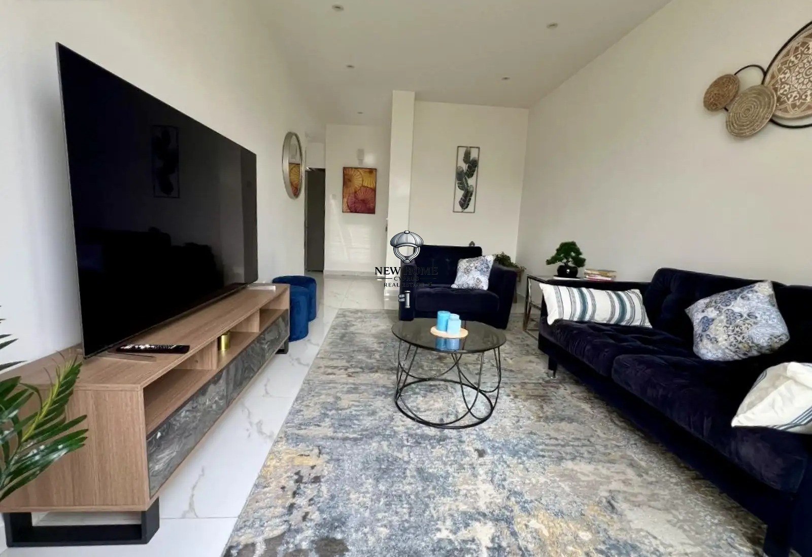 Apartment, 2 bedrooms — 7