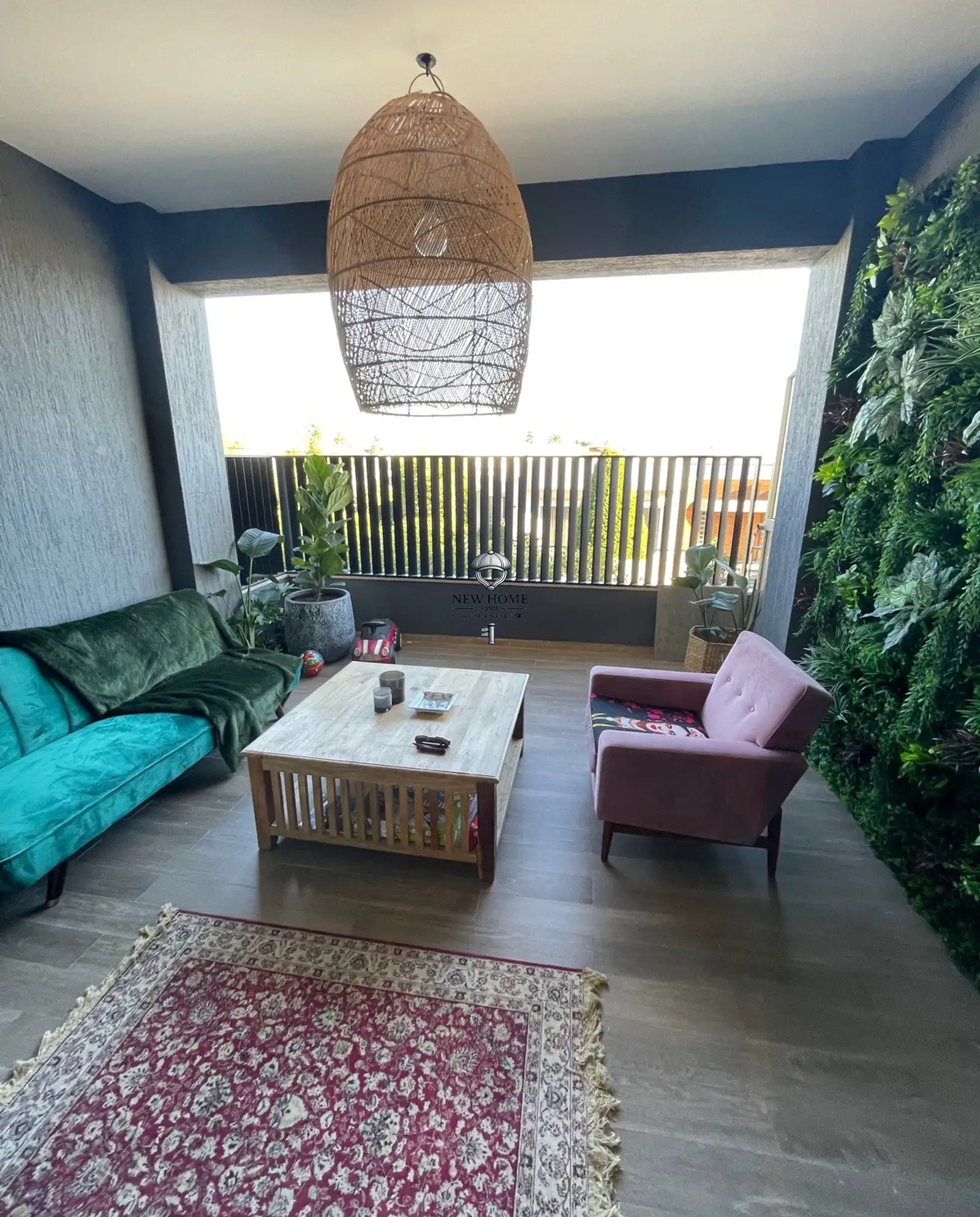 Apartment, 2 bedrooms — 7