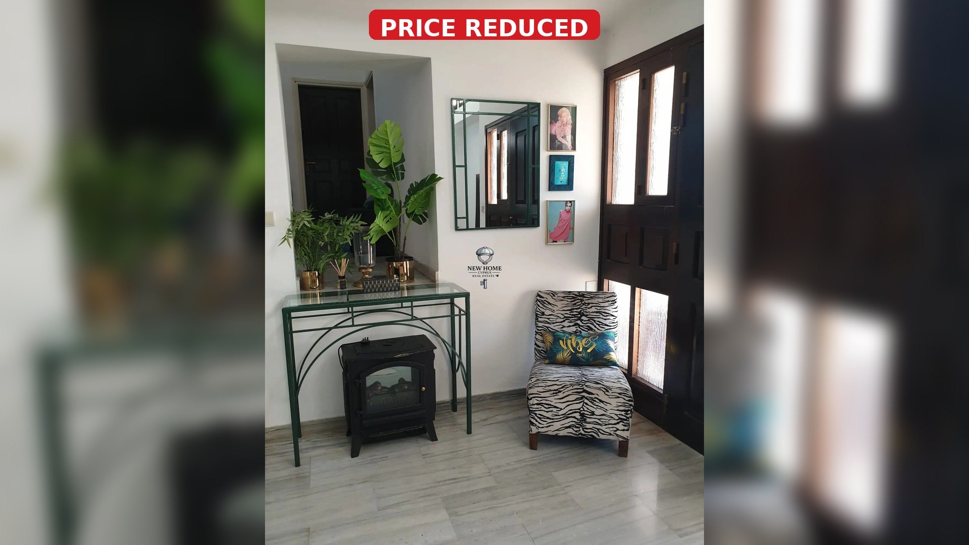 Villa, 3 bedrooms — 4