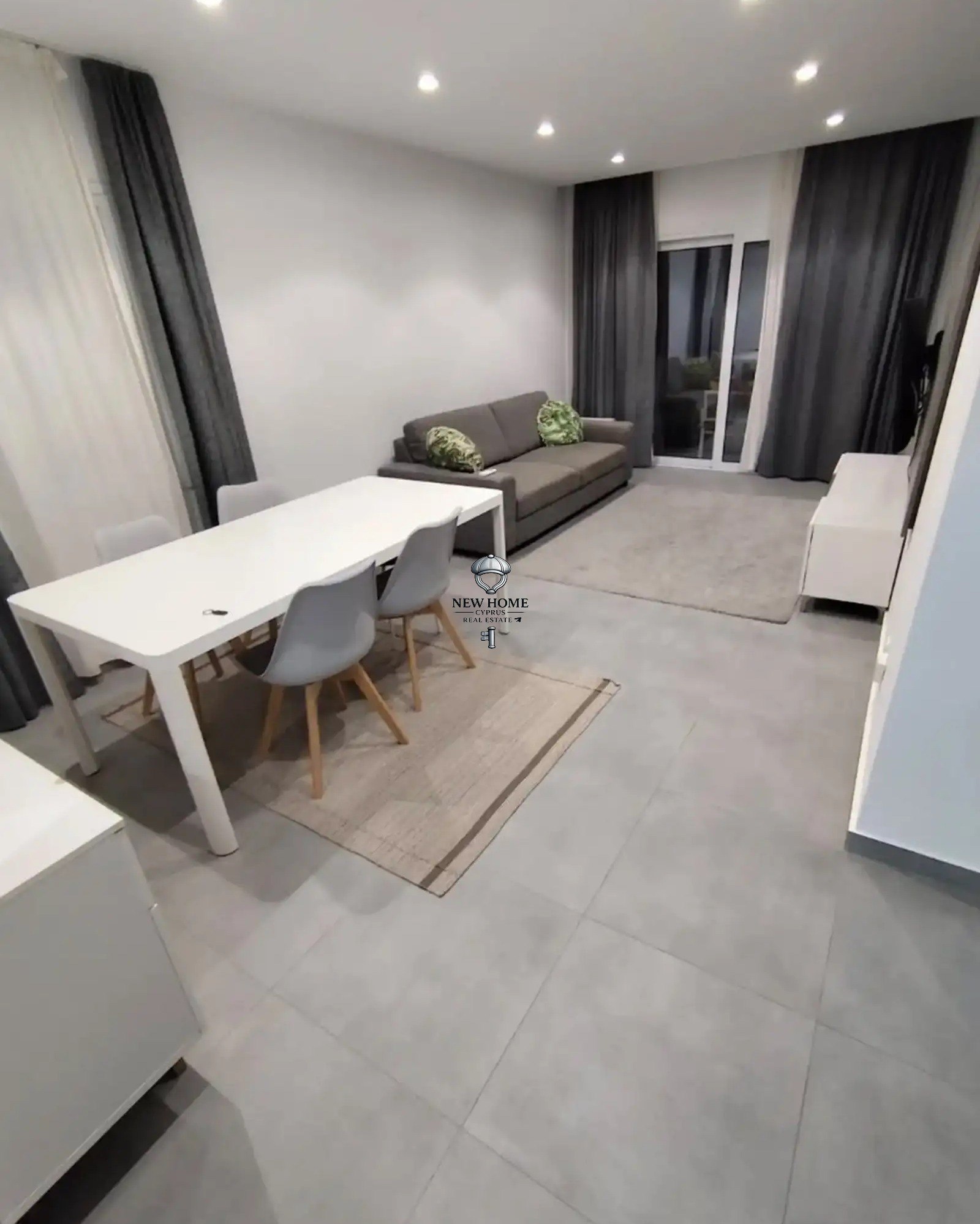 Apartment, 2 bedrooms — 3