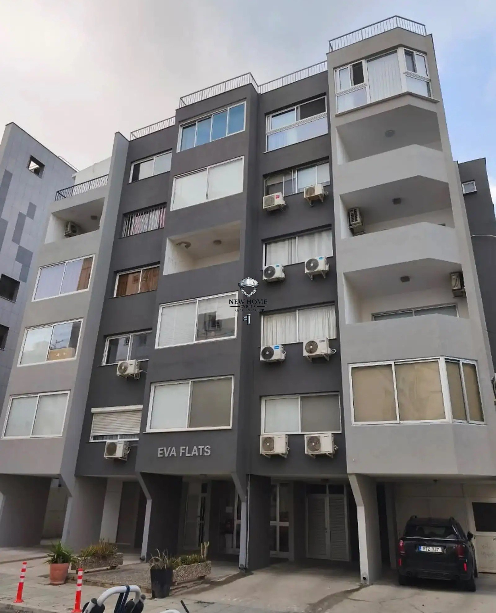 Apartment, 2 bedrooms — 4