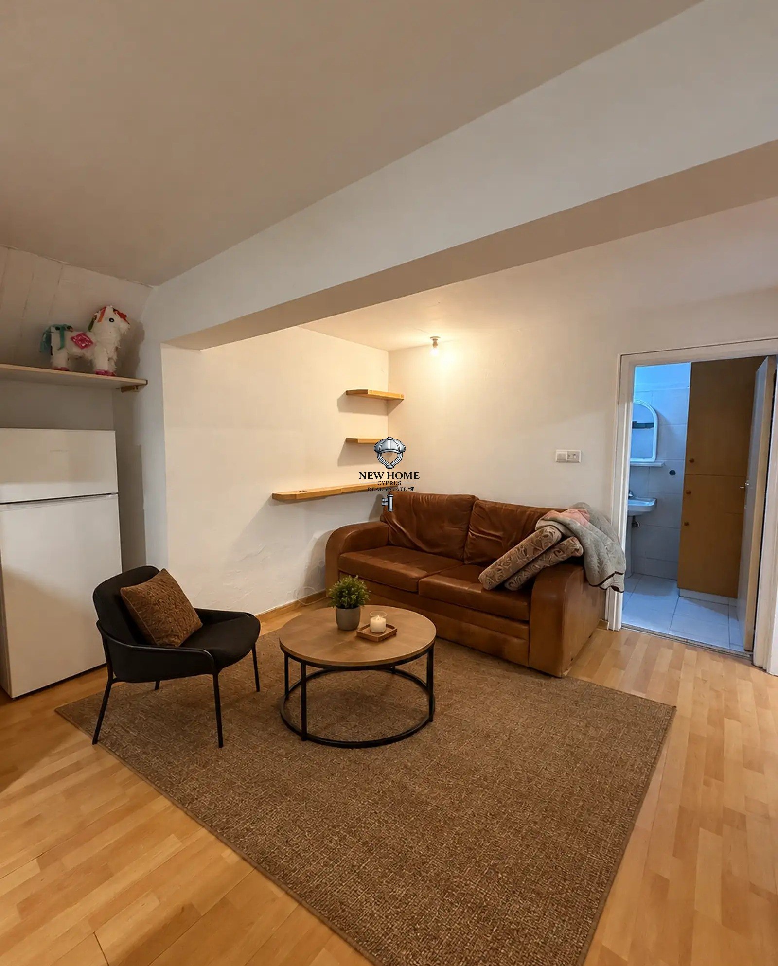 Apartment, 2 bedrooms — 6