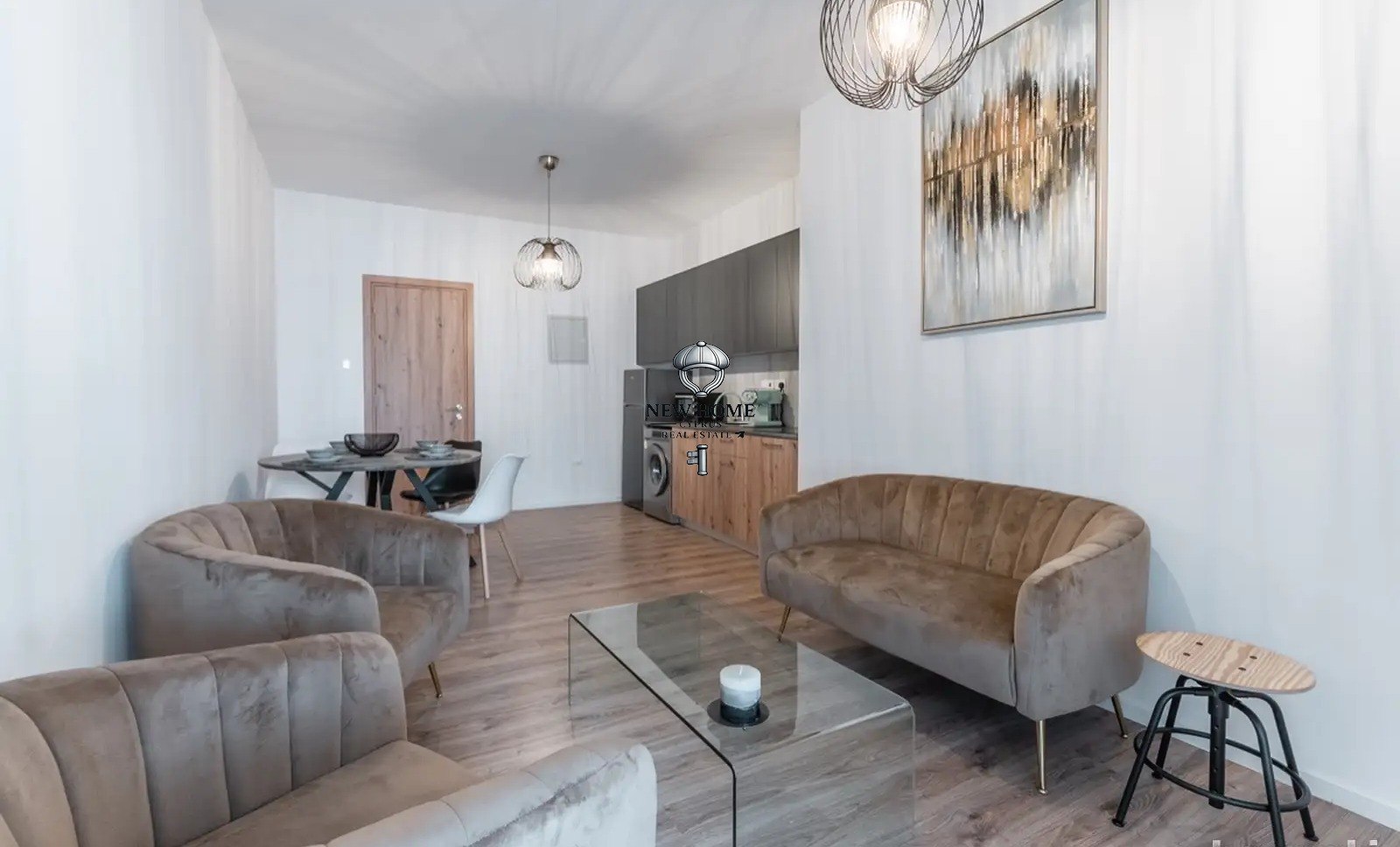 Apartment, 1 bedroom — 2