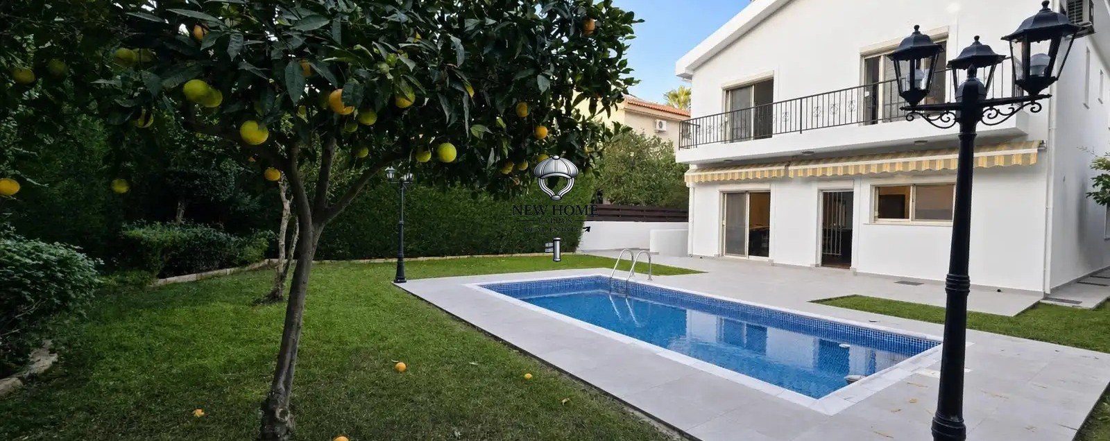 Villa, 4 bedrooms — 5