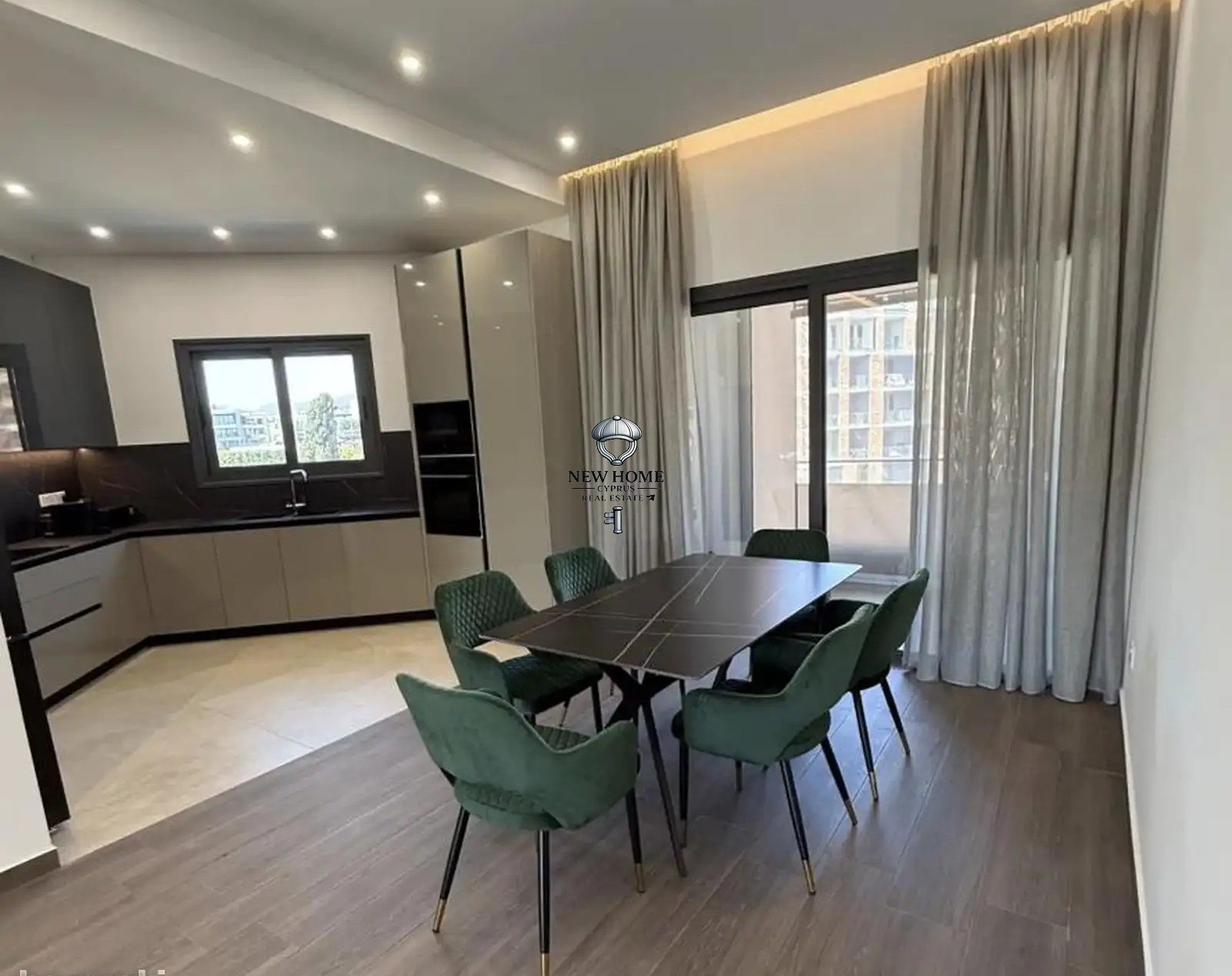 Penthouse, 3 bedrooms — 5