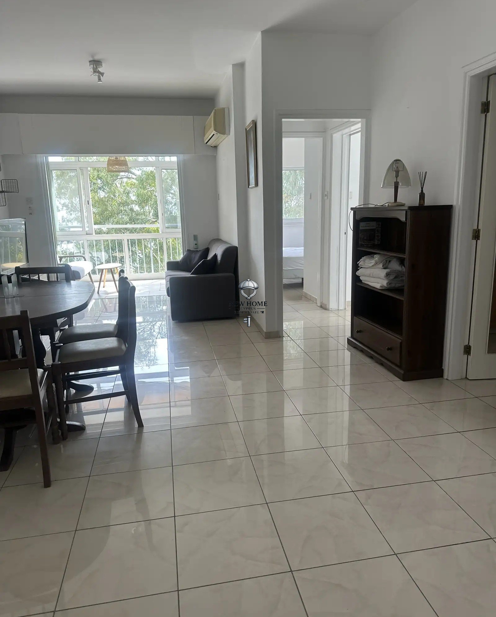 Apartment, 2 bedrooms — 4