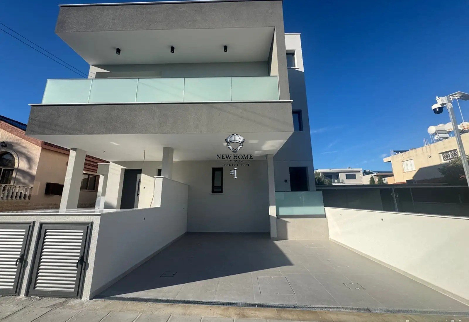 Penthouse, 3 bedrooms — 4
