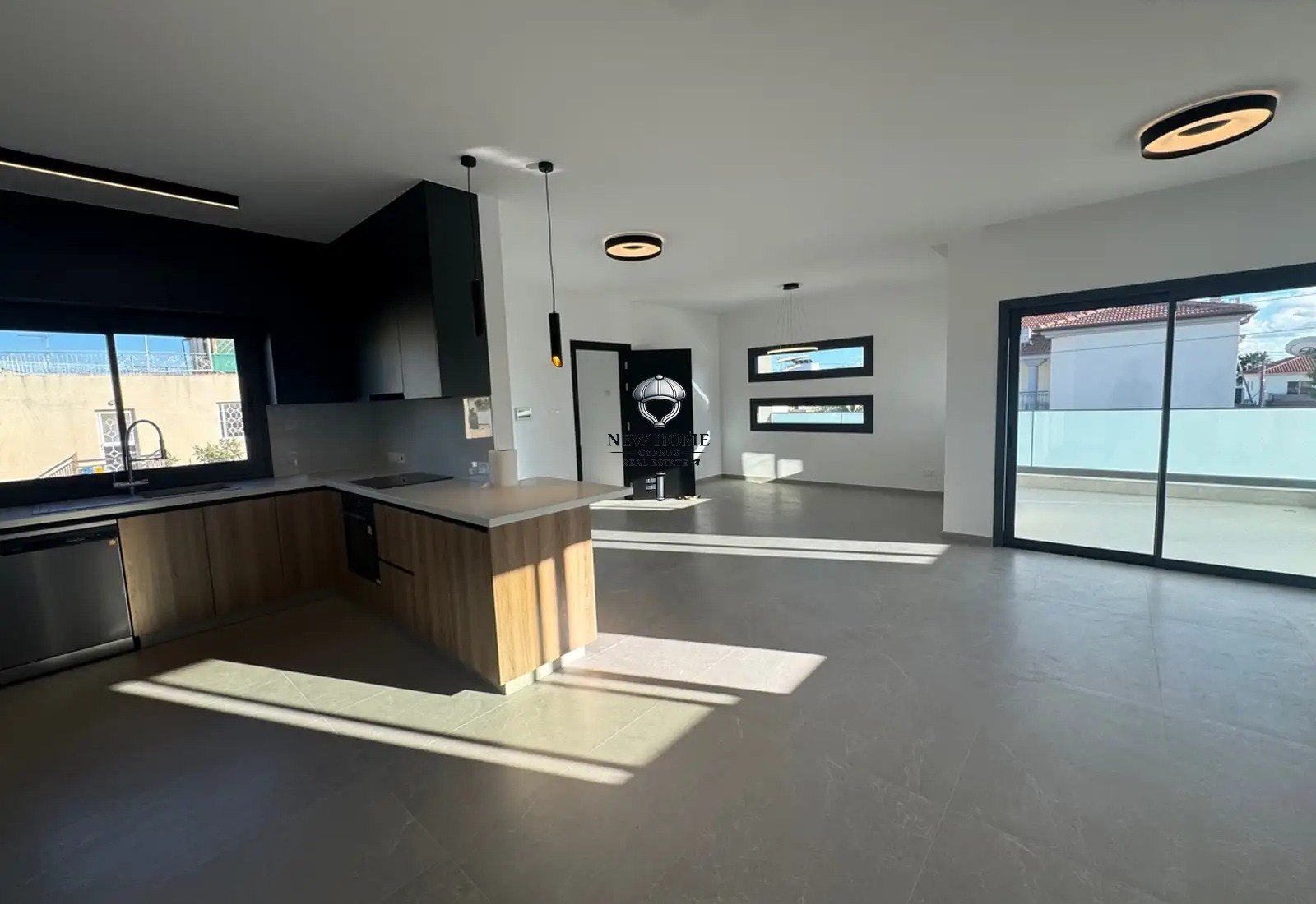 Penthouse, 3 bedrooms — 6