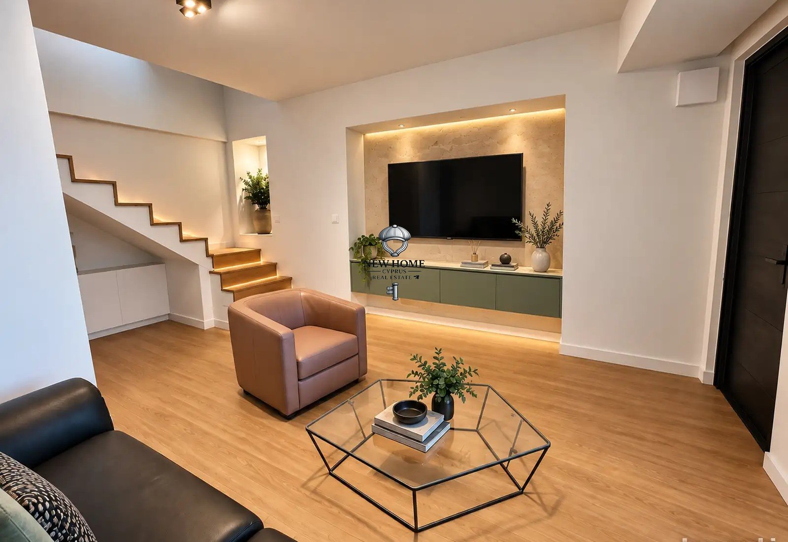 House, 1 bedroom — 5