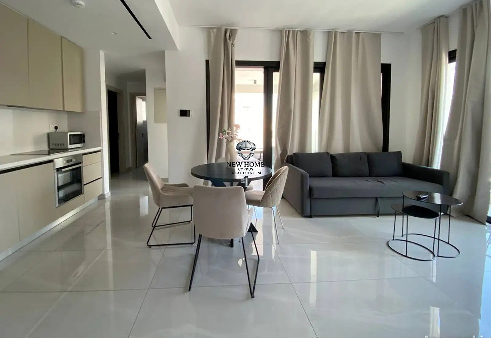 Apartment, 2 bedrooms — 3