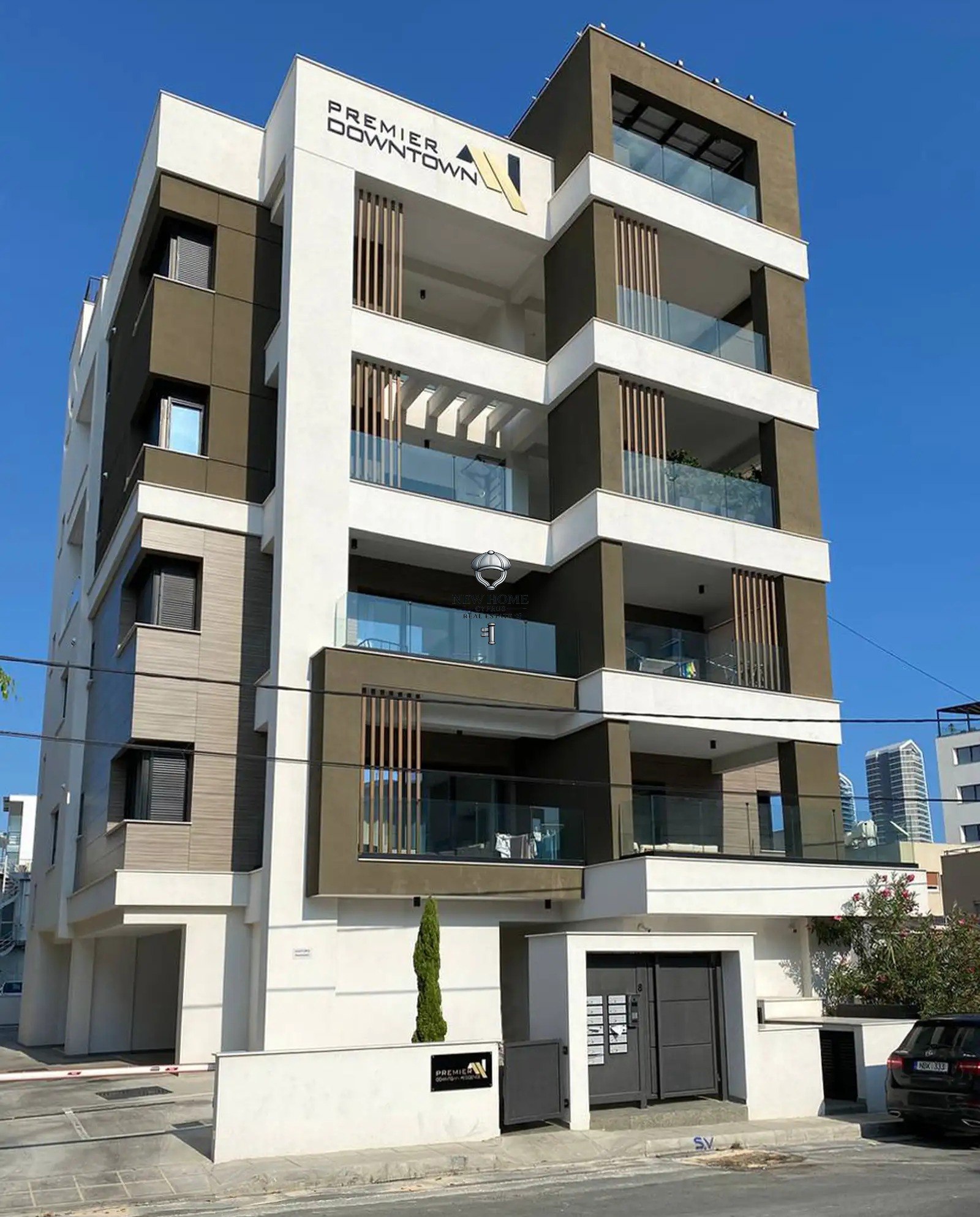 Apartment, 2 bedrooms — 4