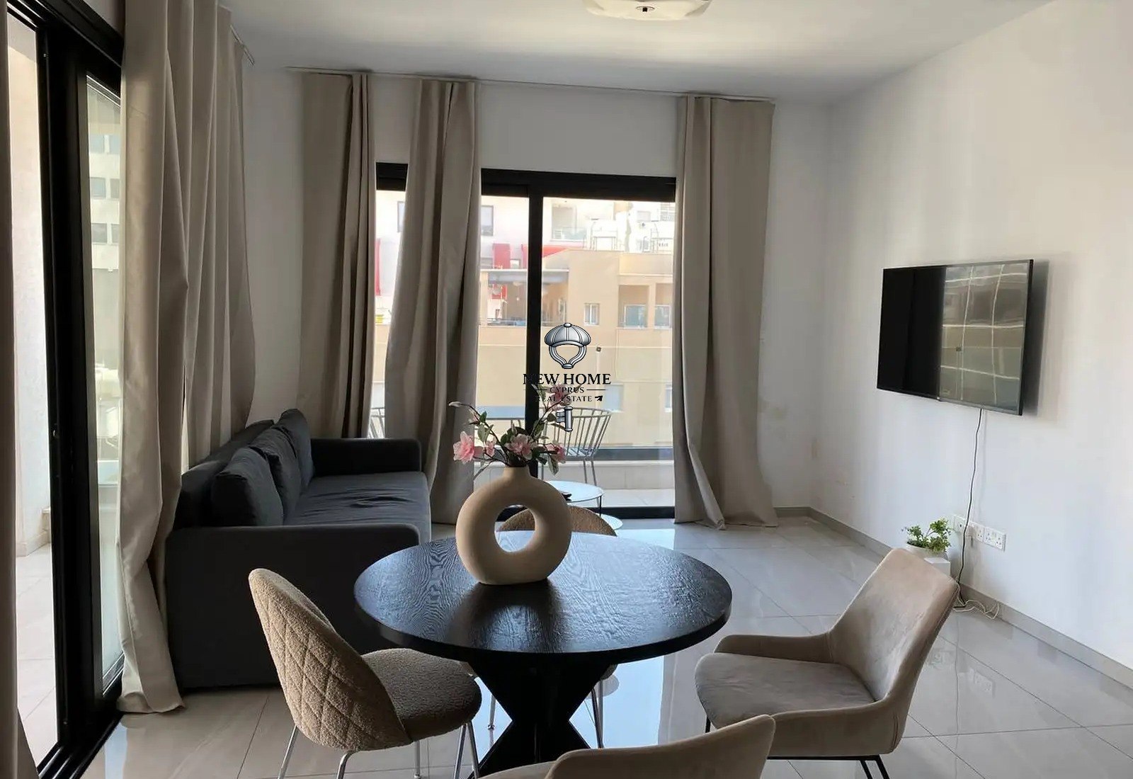 Apartment, 2 bedrooms — 5