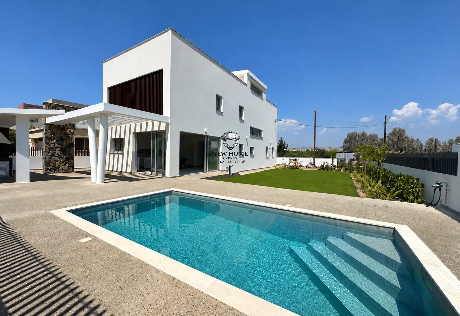 House, 3 bedrooms — 7