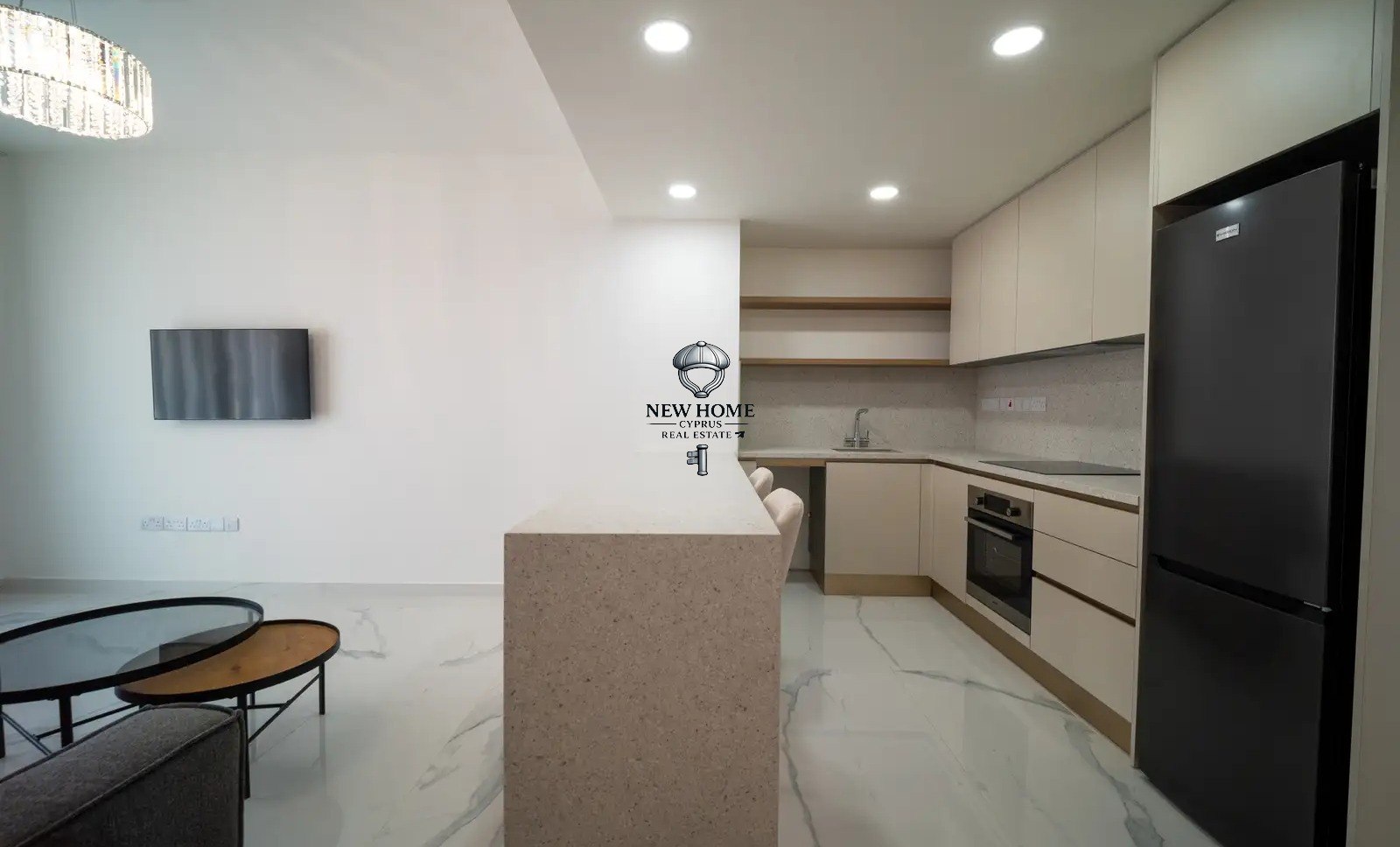 Apartment, 2 bedrooms — 5