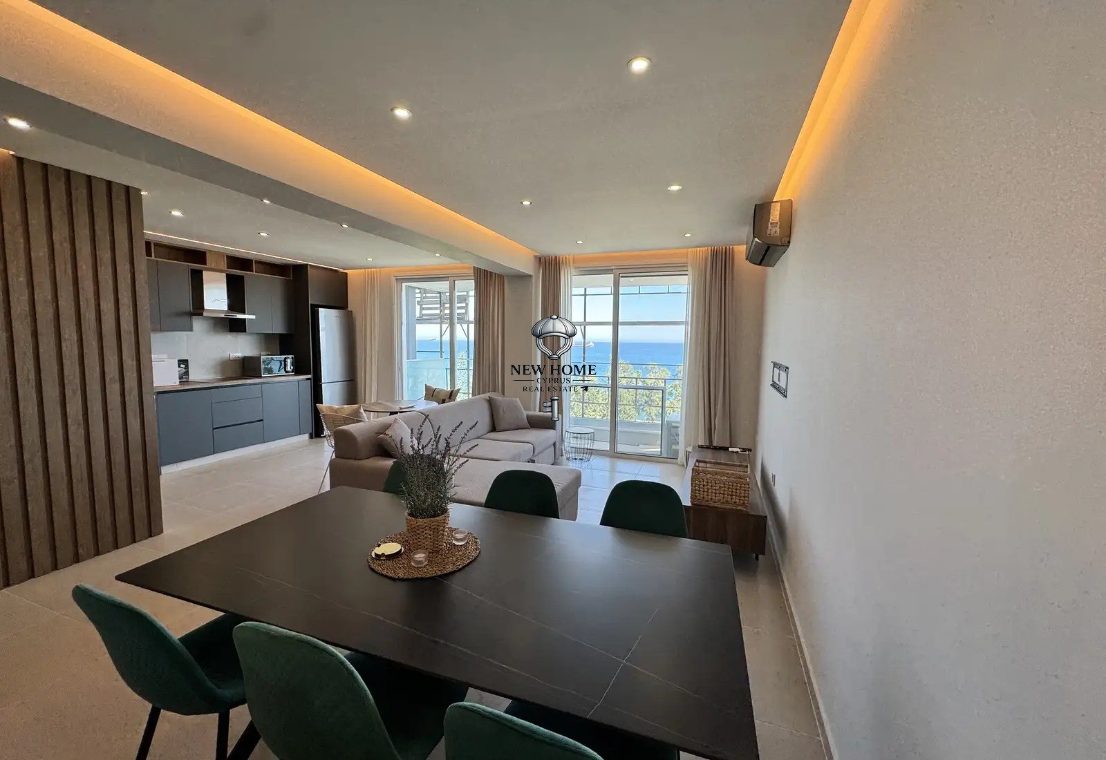 Apartment, 2 bedrooms — 5