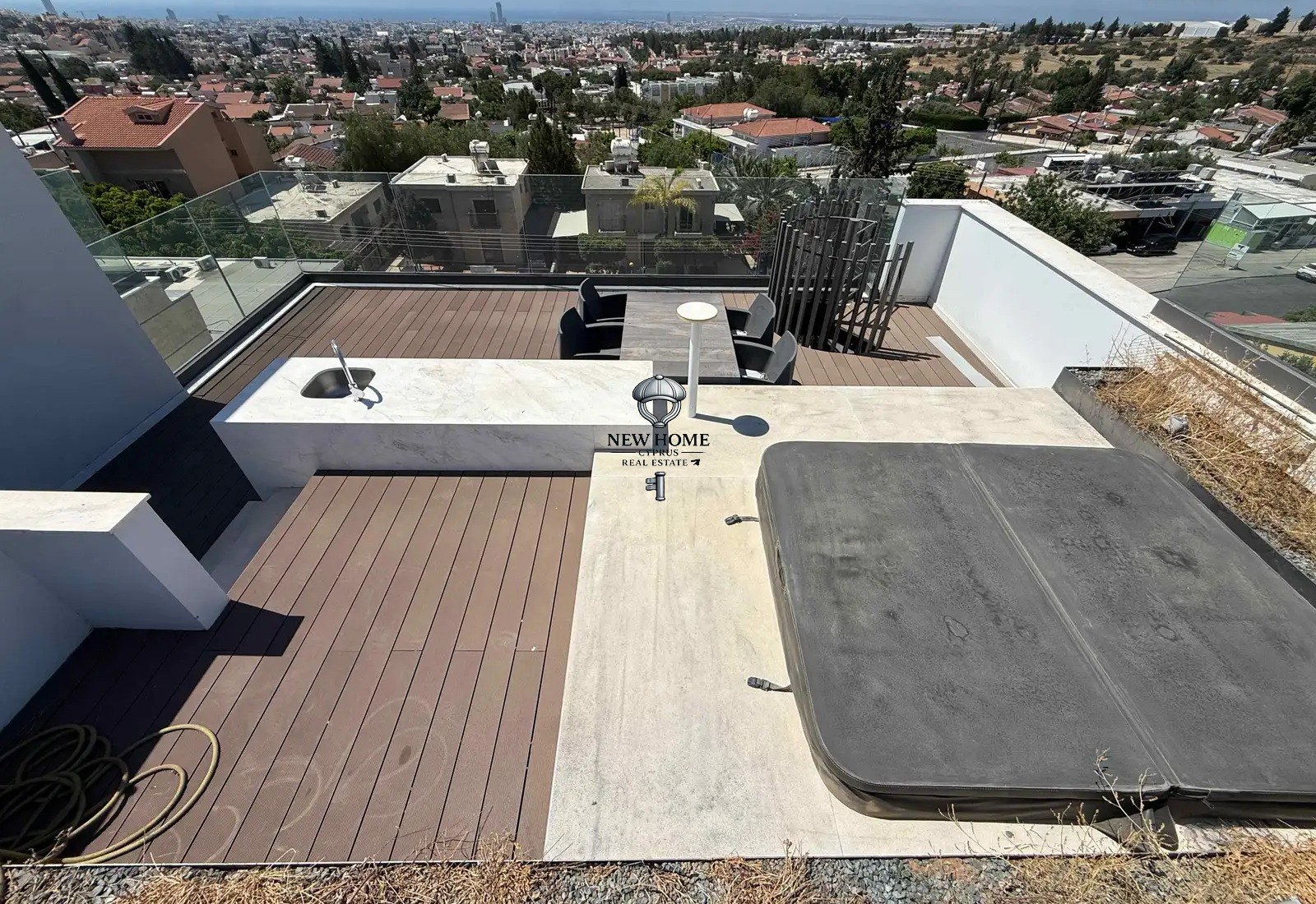 Penthouse, 2 bedrooms — 9