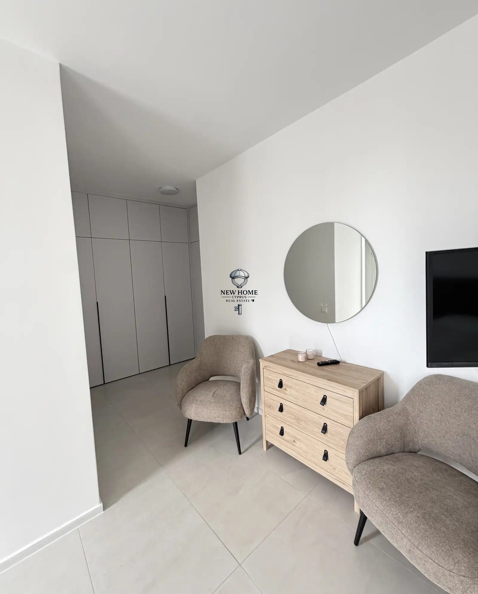 Penthouse, 3 bedrooms — 4