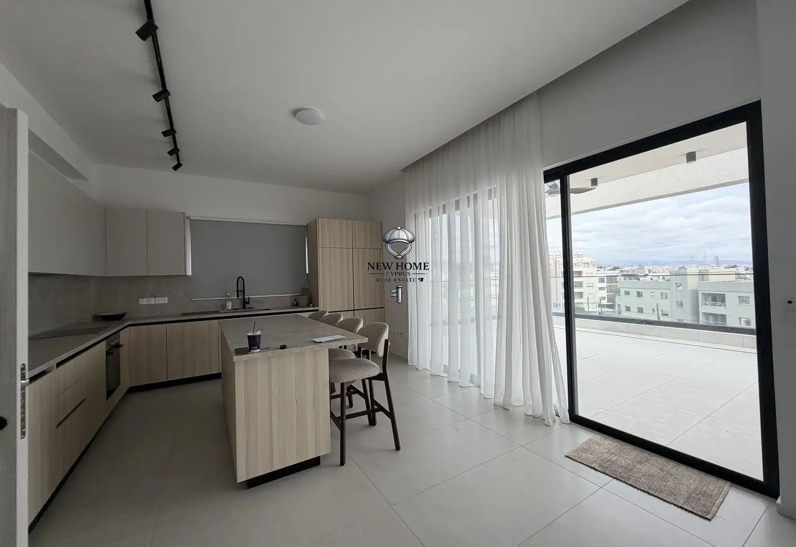Penthouse, 3 bedrooms — 5