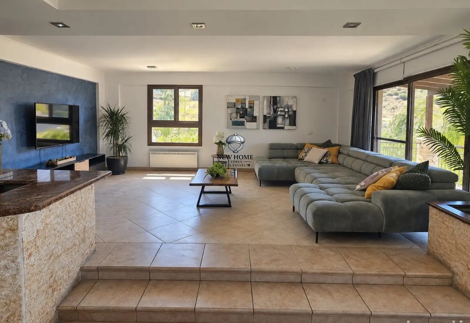 Penthouse, 4 bedrooms — 4