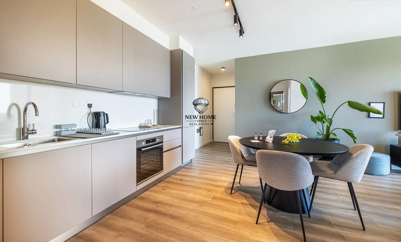 Пентхаус, 1 комната — 4