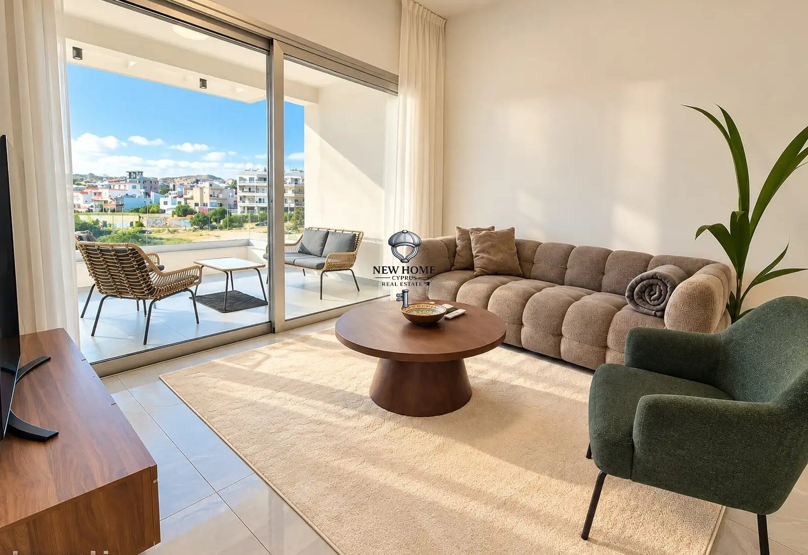 Apartment, 2 bedrooms — 2