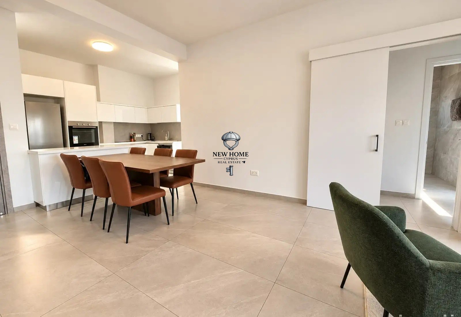 Apartment, 2 bedrooms — 9