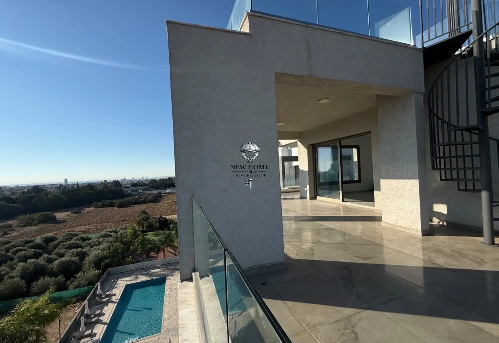 Penthouse, 2 bedrooms — 7