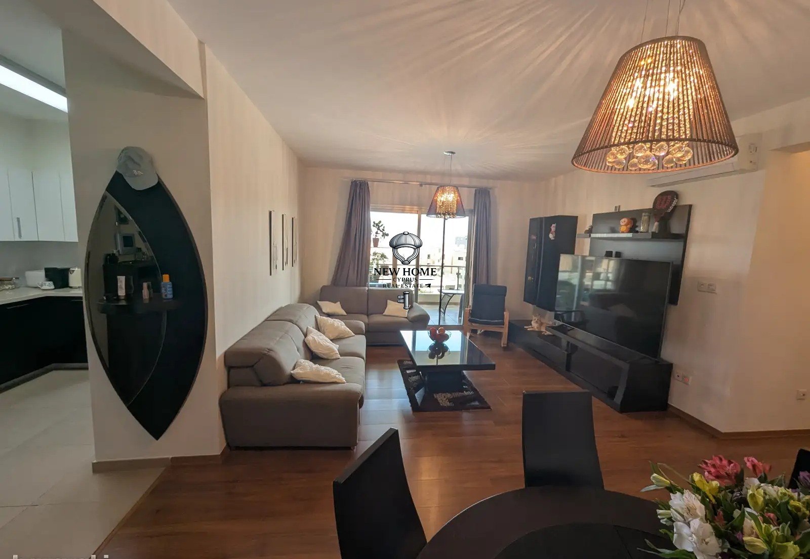 Apartment, 3 bedrooms — 5