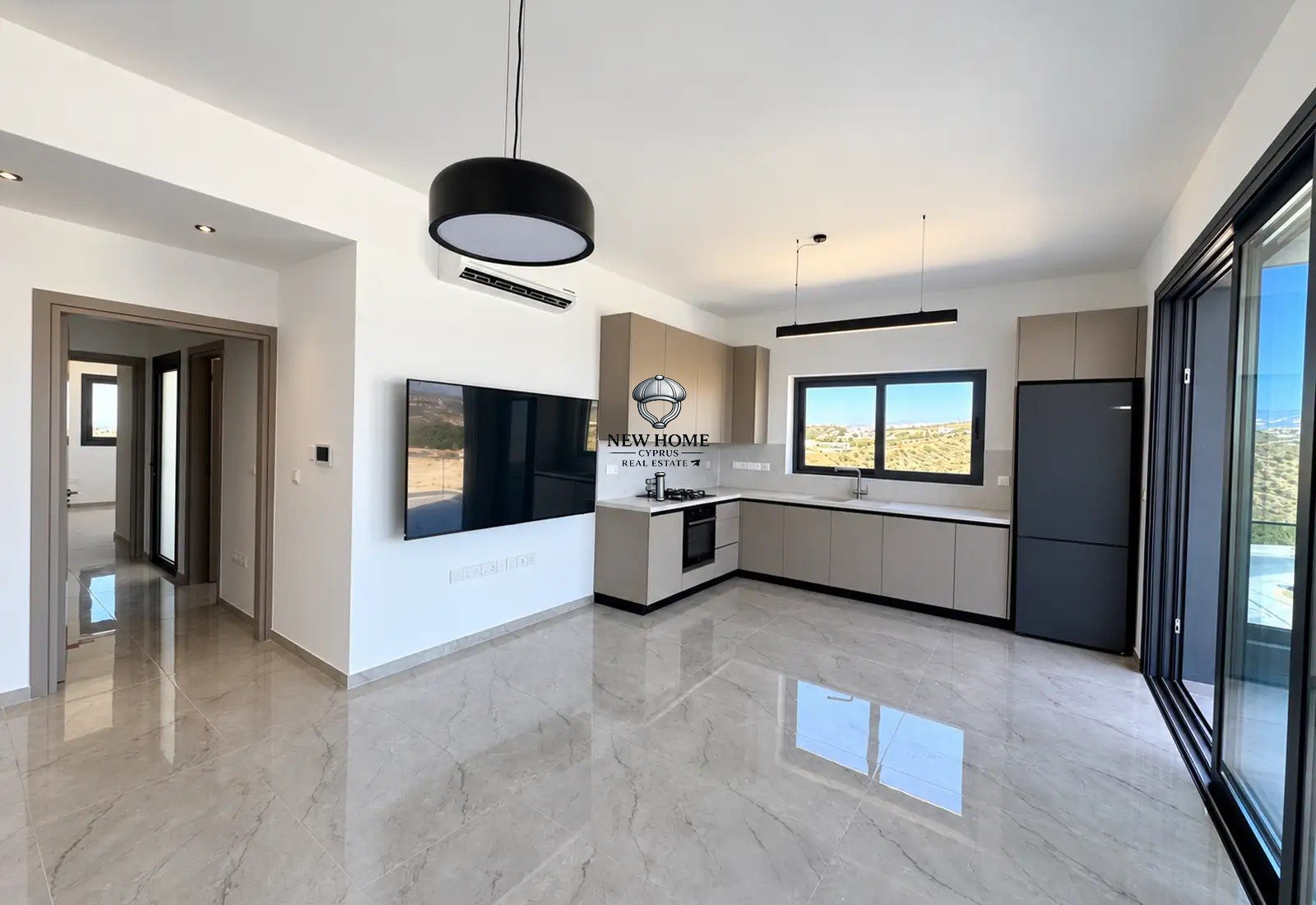 Penthouse, 2 bedrooms — 2
