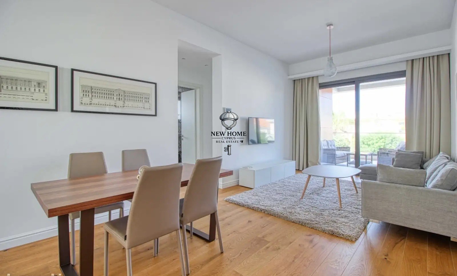 Apartment, 2 bedrooms — 6