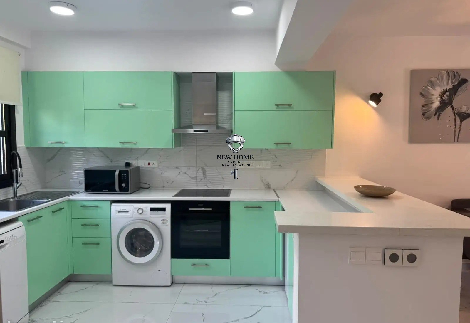 Мезонет, 3 комнаты — 6