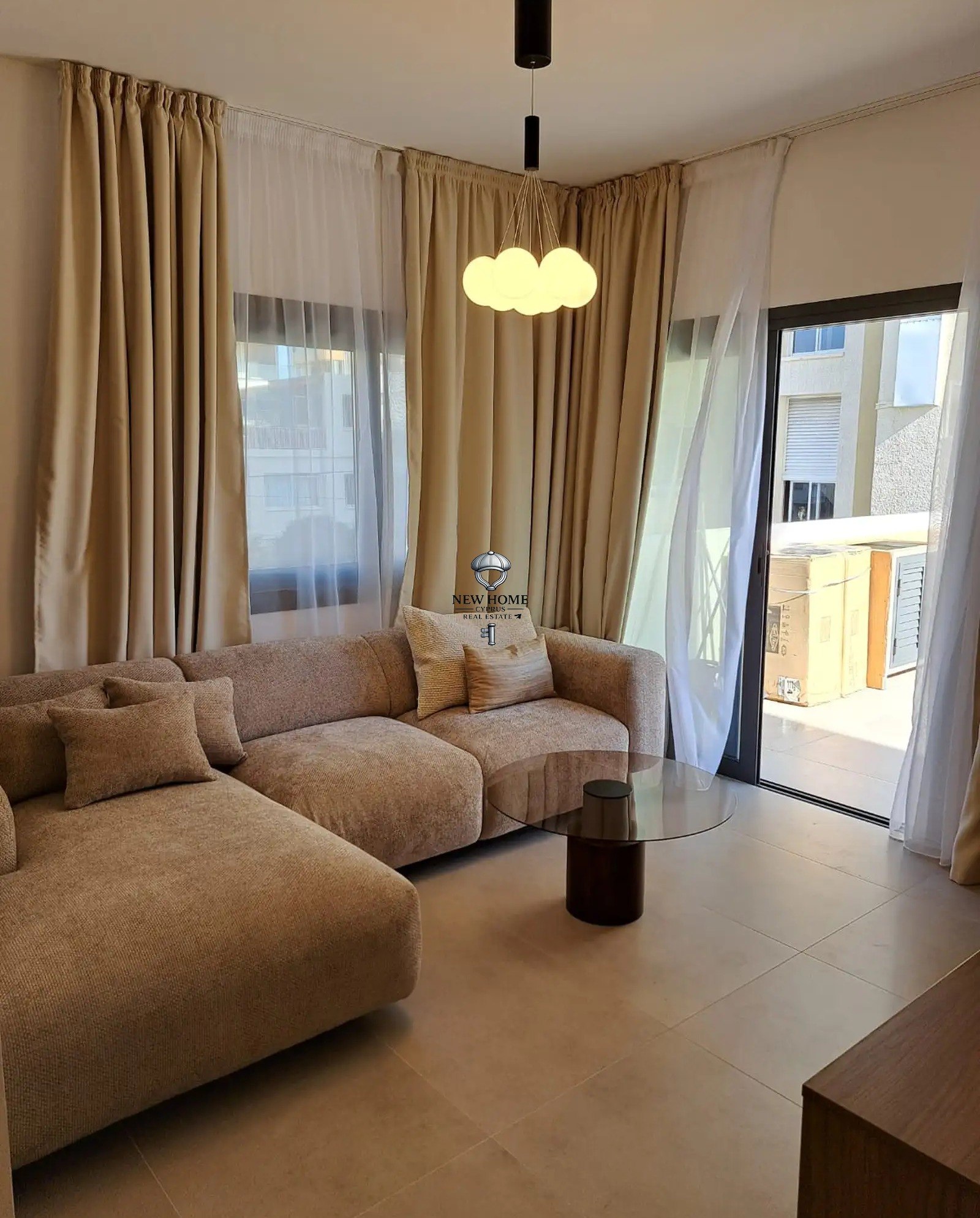 Apartment, 2 bedrooms — 2