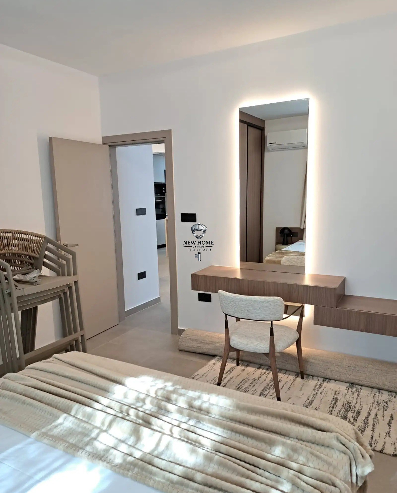 Apartment, 2 bedrooms — 4