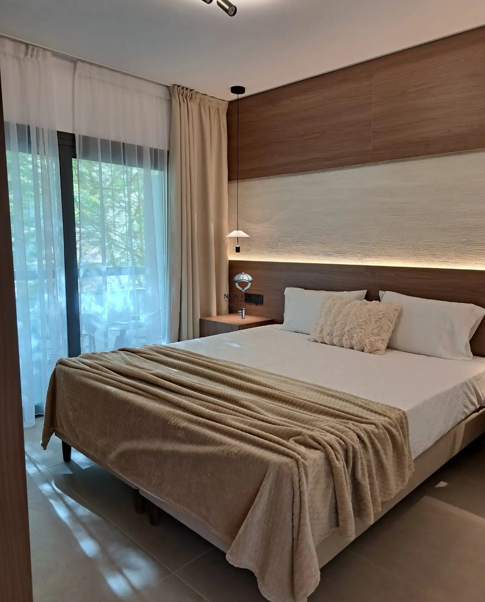 Apartment, 2 bedrooms — 5