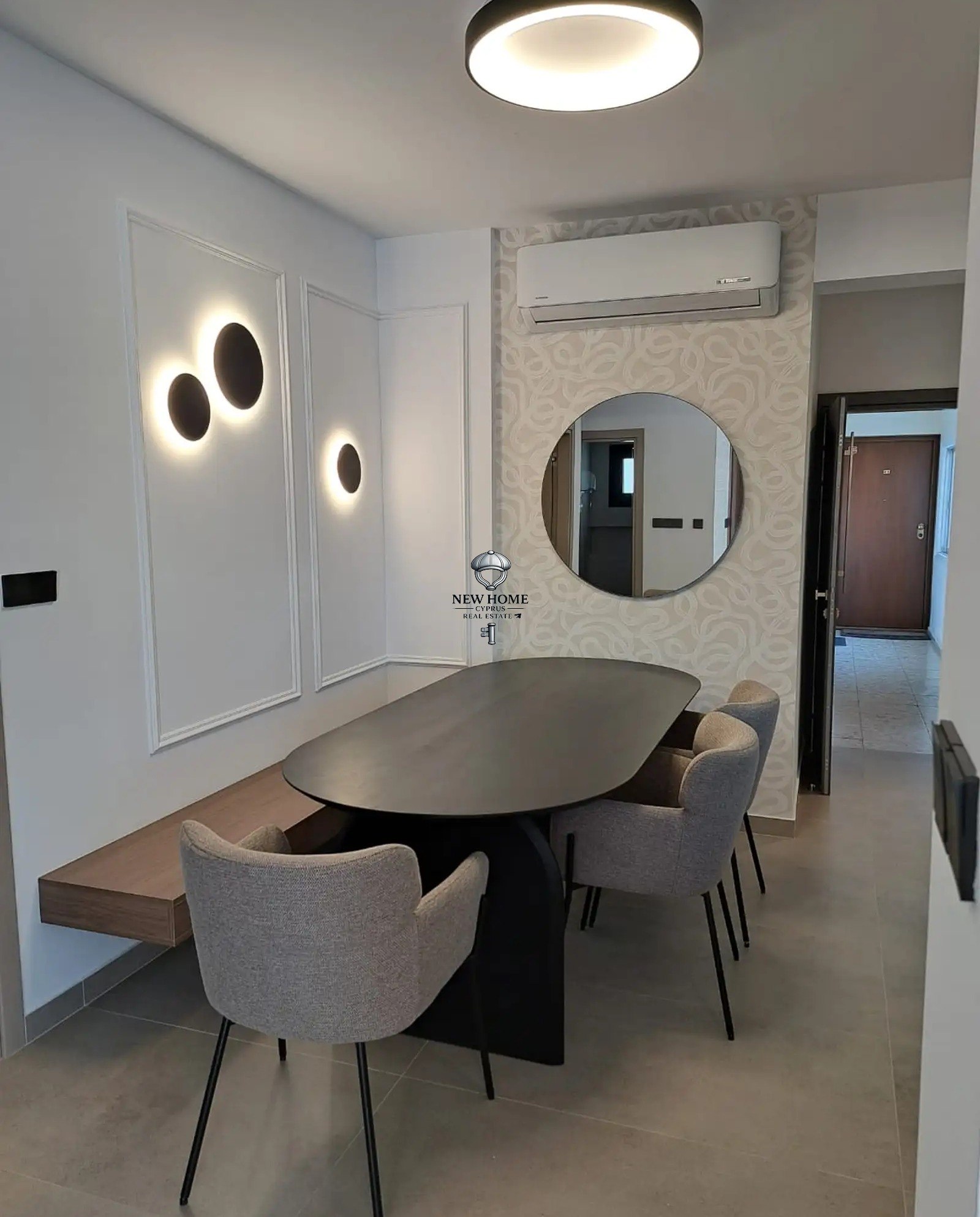 Apartment, 2 bedrooms — 6